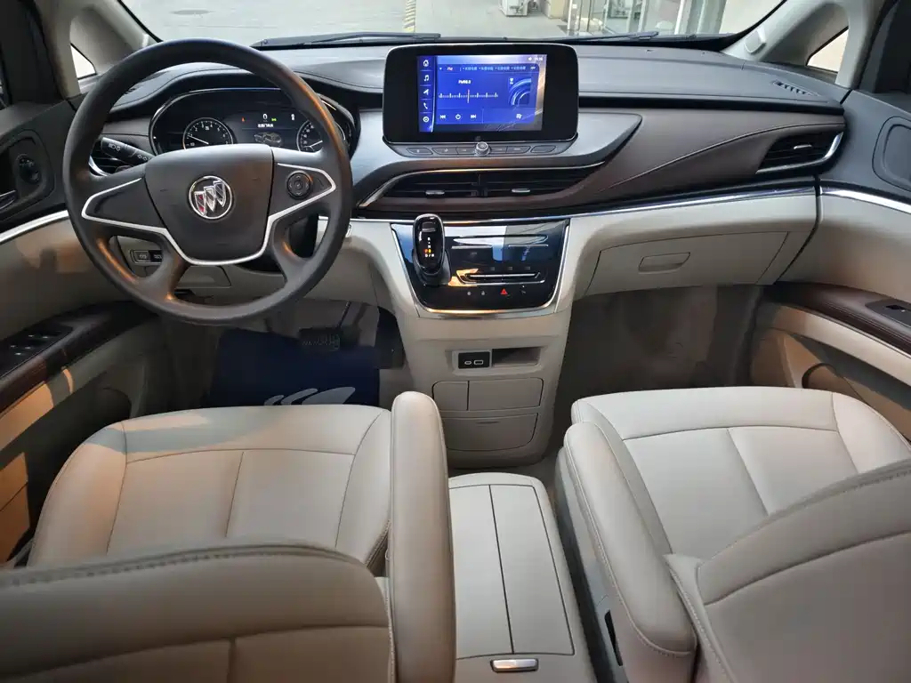 Buick Buick GL8 2023 Land Business Class Comfort Edition 2025 - thumbnail 12