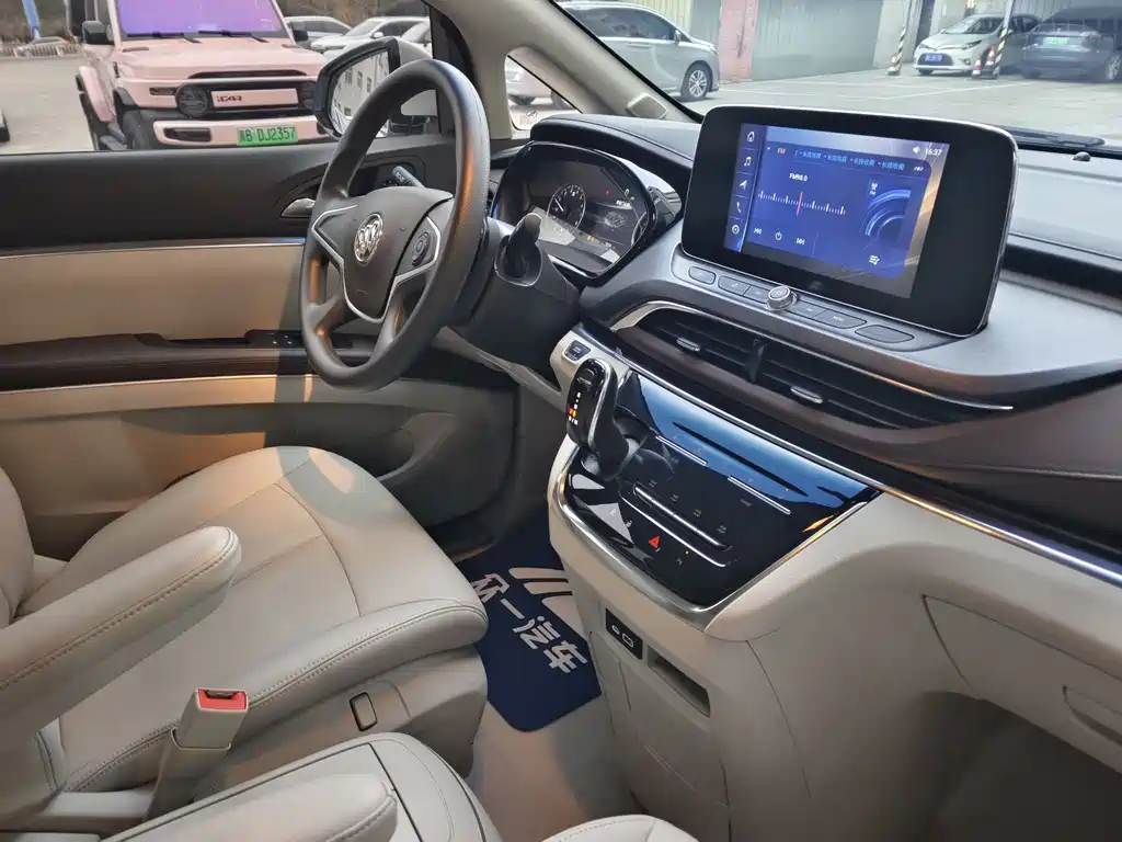 Buick Buick GL8 2023 Land Business Class Comfort Edition 2025 - thumbnail 15