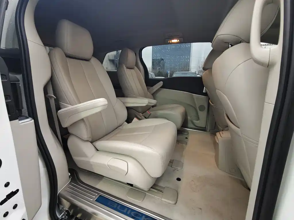 Buick Buick GL8 2023 Land Business Class Comfort Edition 2025 - thumbnail 16