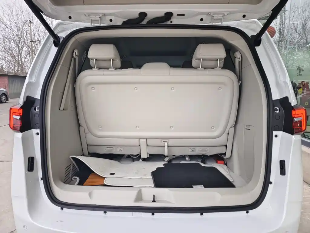 Buick Buick GL8 2023 Land Business Class Comfort Edition 2025 - thumbnail 17