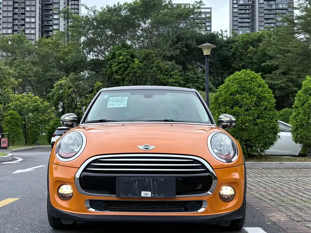 MINI MINI 2016 1.5T COOPER 5-Door 2017 - thumbnail 3
