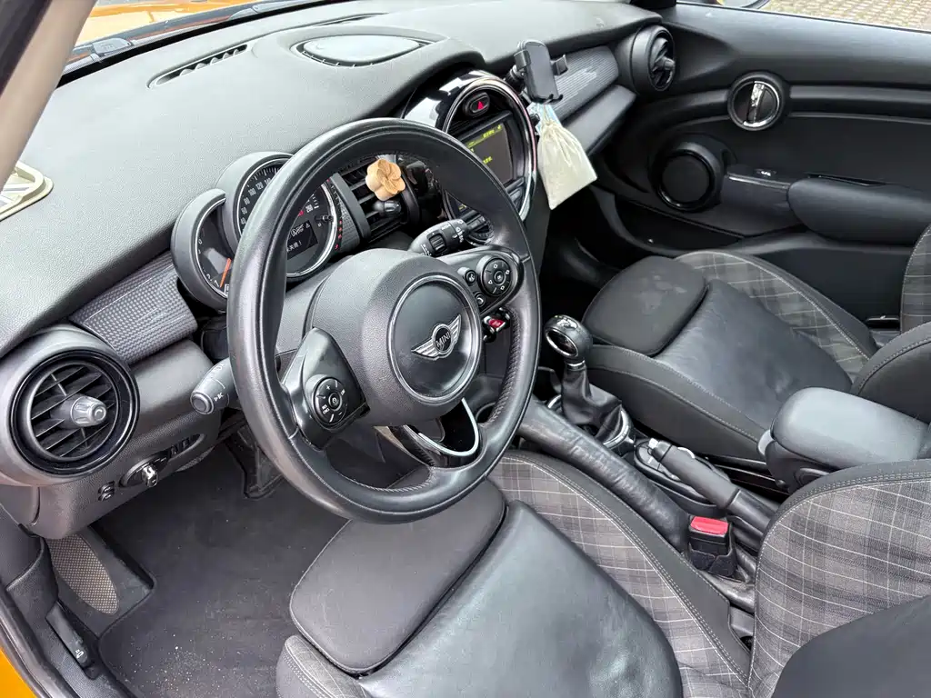 MINI MINI 2016 1.5T COOPER 5-Door 2017 - thumbnail 12