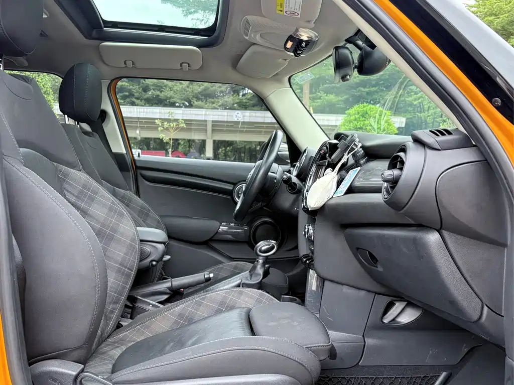 MINI MINI 2016 1.5T COOPER 5-Door 2017 - thumbnail 13