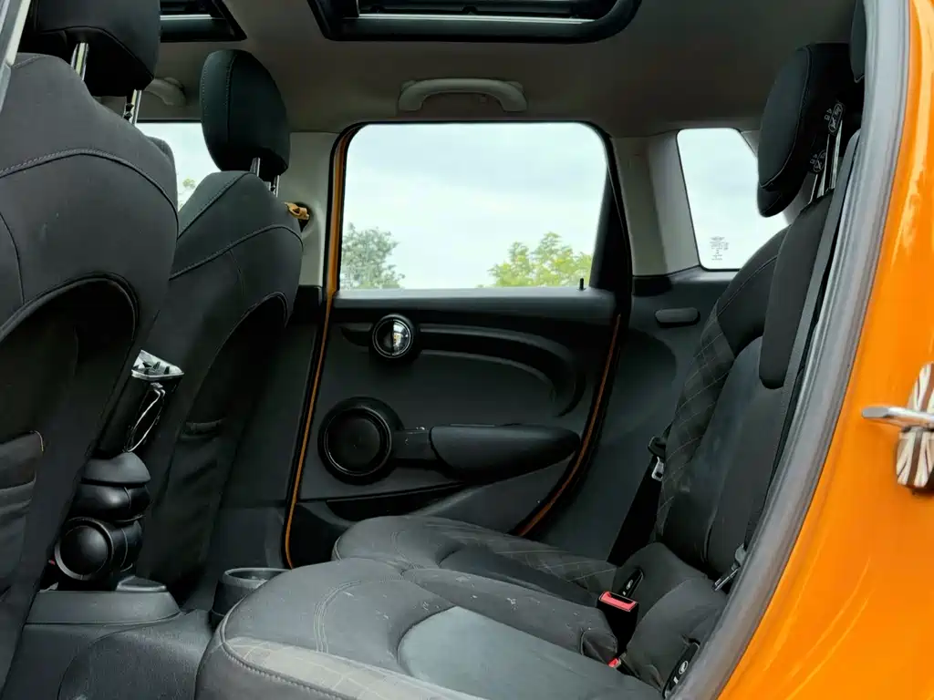 MINI MINI 2016 1.5T COOPER 5-Door 2017 - thumbnail 14
