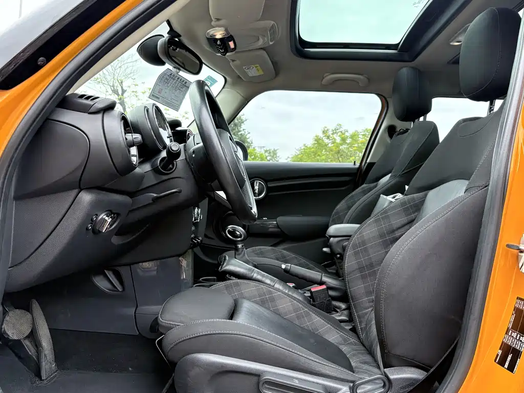 MINI MINI 2016 1.5T COOPER 5-Door 2017 - thumbnail 15