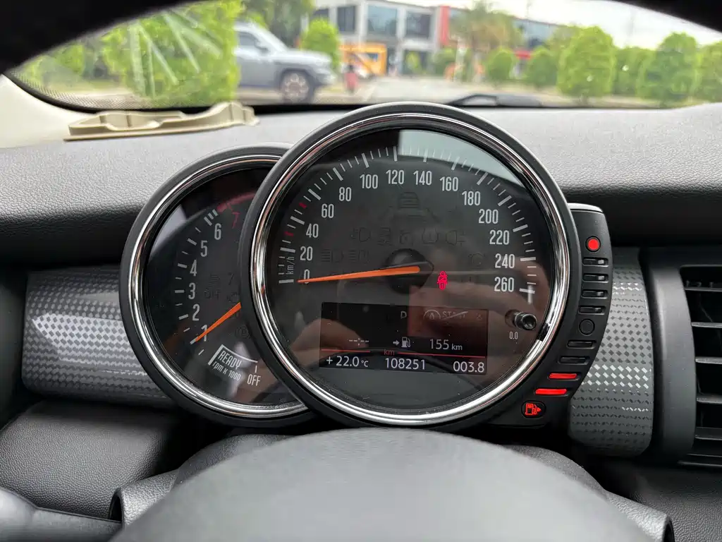 MINI MINI 2016 1.5T COOPER 5-Door 2017 - thumbnail 21