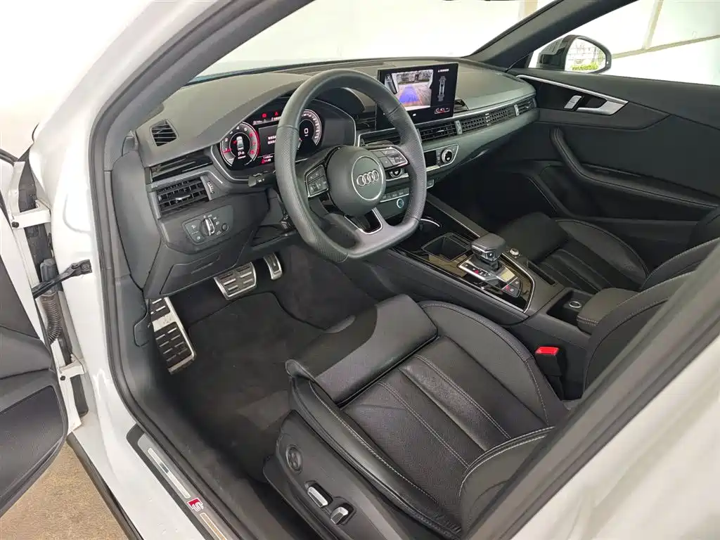 Audi Audi A4L 2024 40 TFSI Luxury Dynamic Model 2024 - thumbnail 7