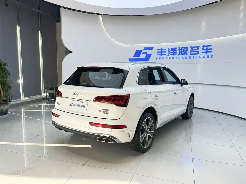 Audi Audi Q5L 2021 45 TFSI Premium Dynamic Edition 2021 - thumbnail 3