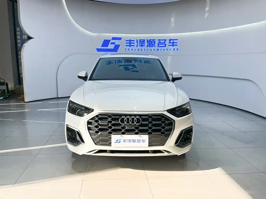 Audi Audi Q5L 2021 45 TFSI Premium Dynamic Edition 2021 - thumbnail 4