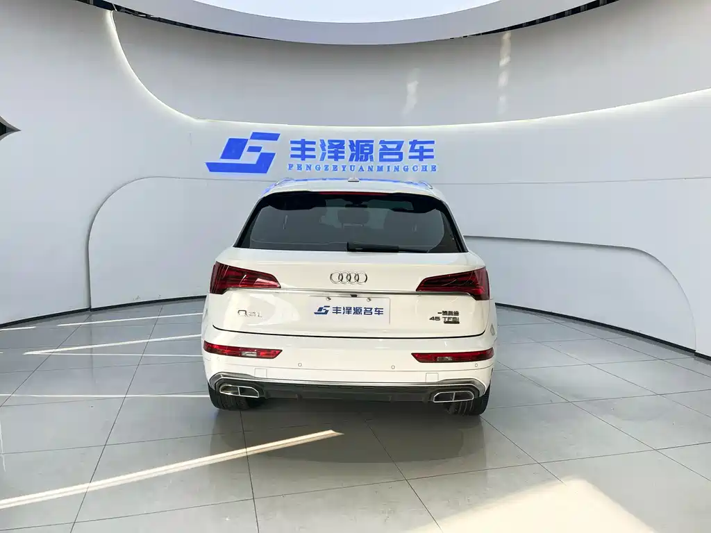 Audi Audi Q5L 2021 45 TFSI Premium Dynamic Edition 2021 - thumbnail 5