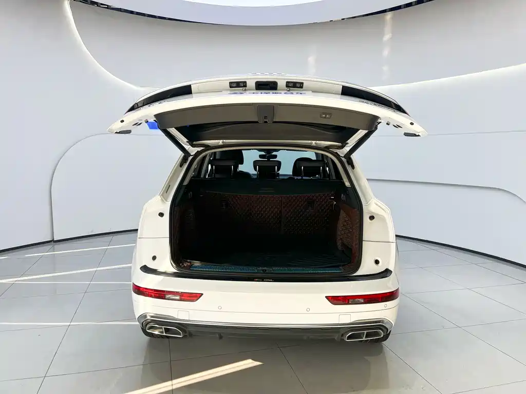 Audi Audi Q5L 2021 45 TFSI Premium Dynamic Edition 2021 - thumbnail 6