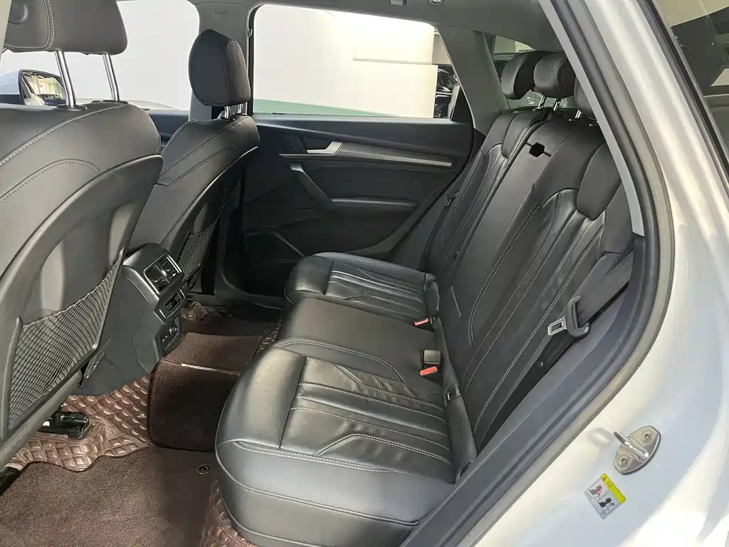 Audi Audi Q5L 2021 45 TFSI Premium Dynamic Edition 2021 - thumbnail 8