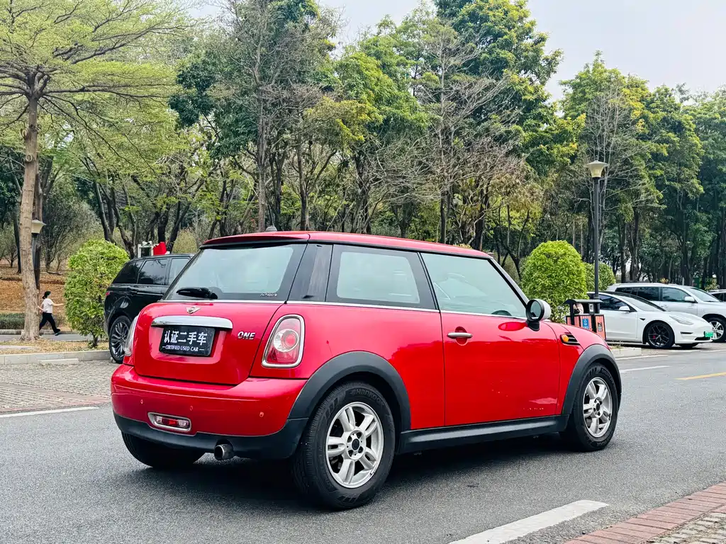 MINI MINI 2013 1.6L ONE Limited Edition 3rd Model 2014 - thumbnail 14