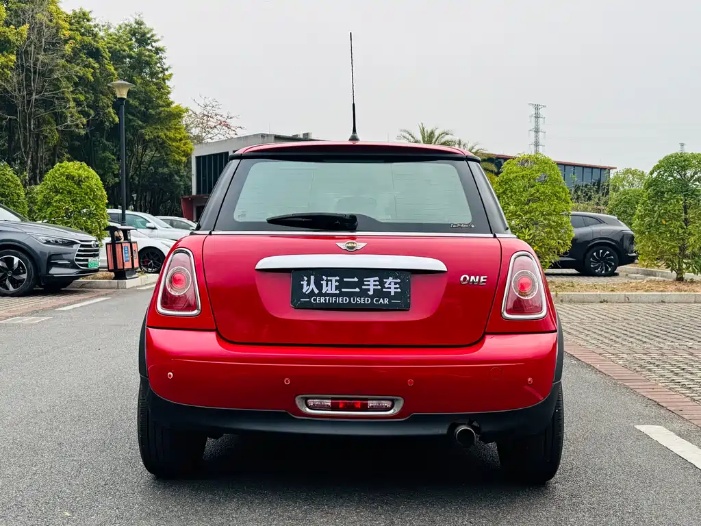 MINI MINI 2013 1.6L ONE Limited Edition 3rd Model 2014 - thumbnail 15