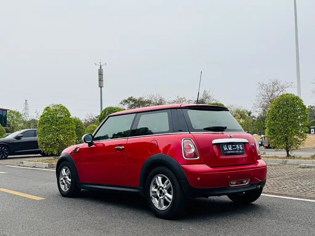 MINI MINI 2013 1.6L ONE Limited Edition 3rd Model 2014 - thumbnail 16