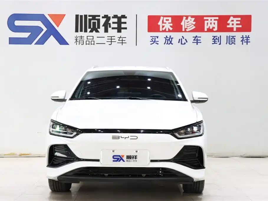 BYD BYD e2 2024 Glory Edition Luxury Model 2024 - thumbnail 2