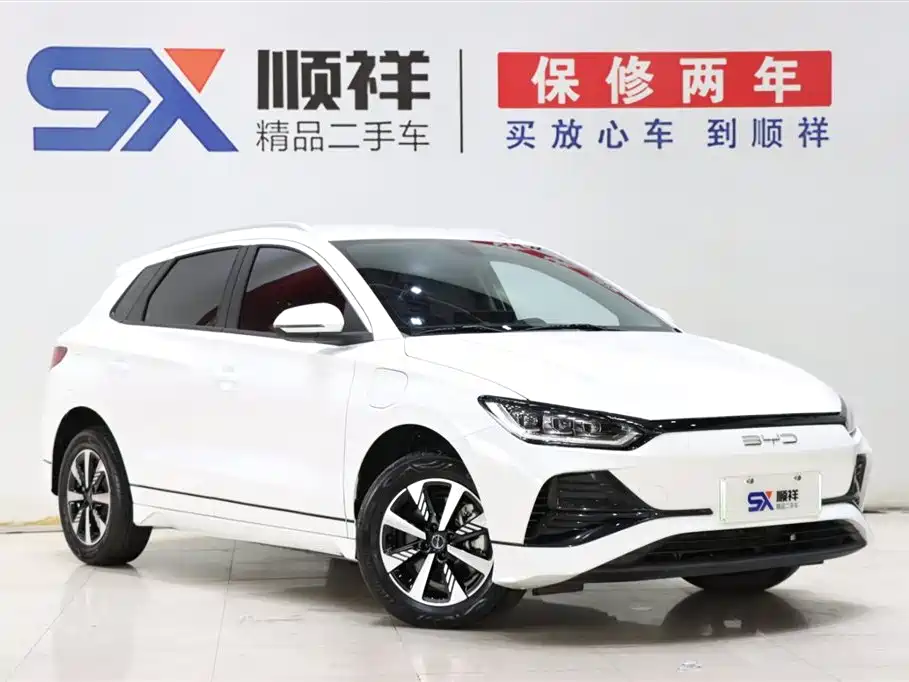 BYD BYD e2 2024 Glory Edition Luxury Model 2024 - thumbnail 3