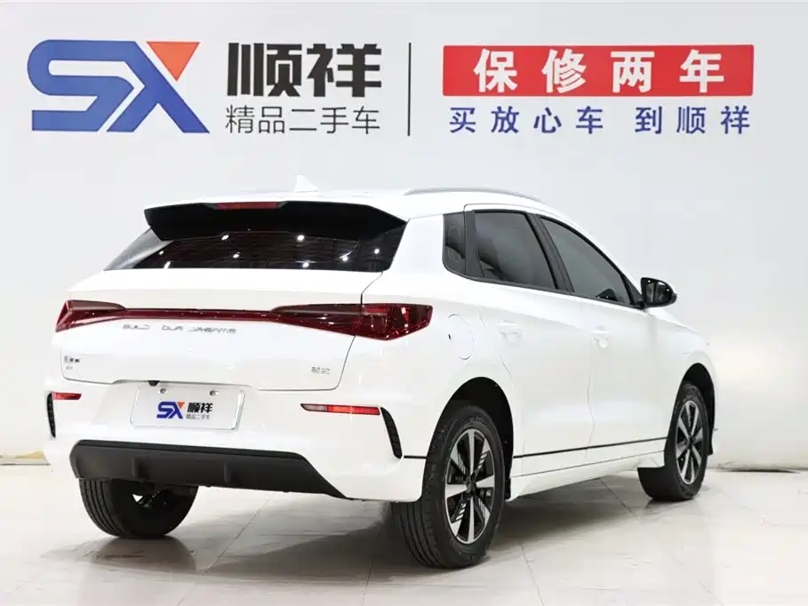 BYD BYD e2 2024 Glory Edition Luxury Model 2024 - thumbnail 4