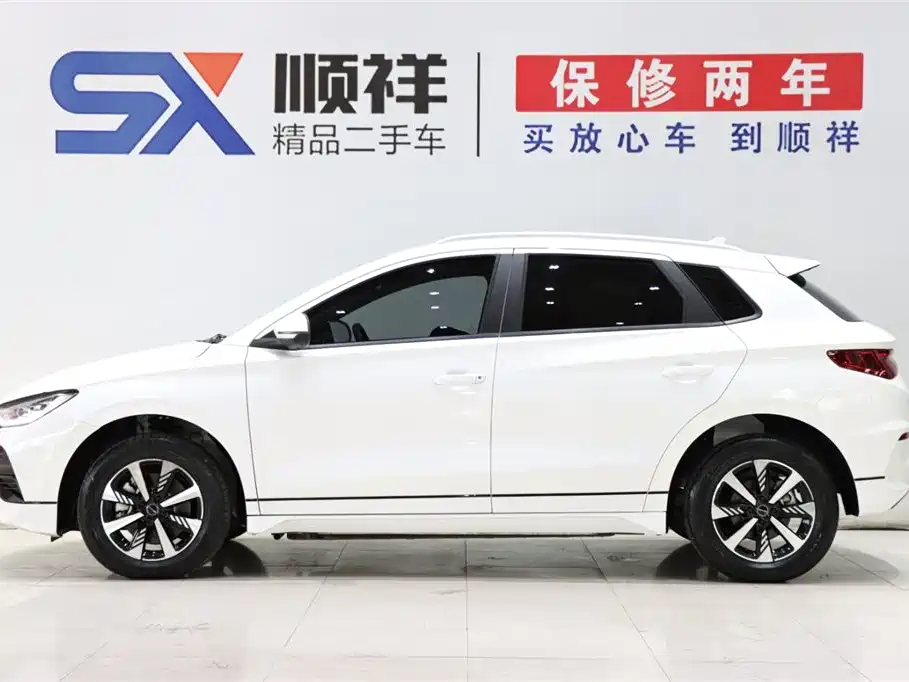 BYD BYD e2 2024 Glory Edition Luxury Model 2024 - thumbnail 6