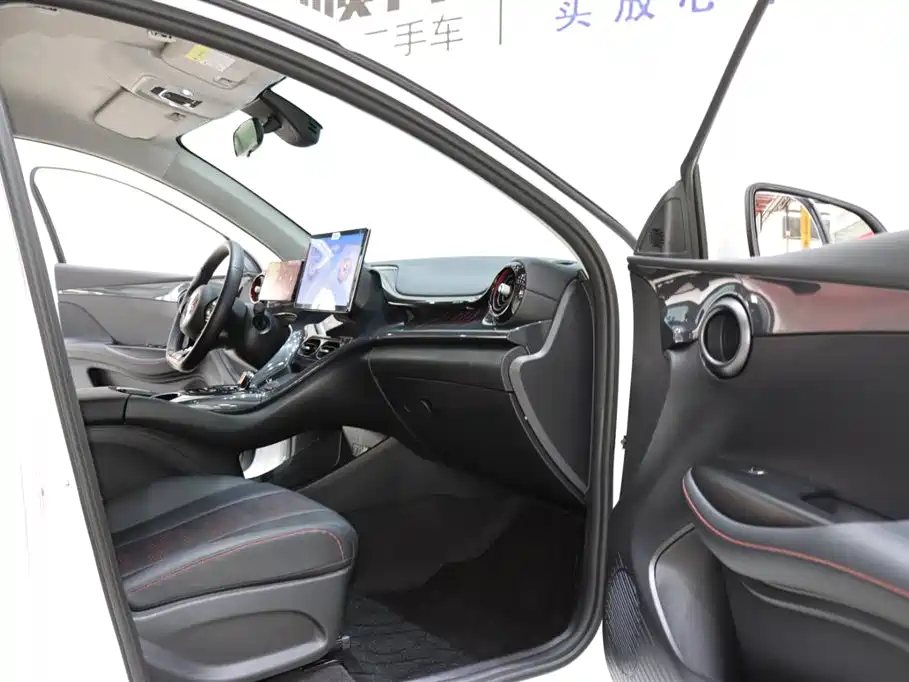 BYD BYD e2 2024 Glory Edition Luxury Model 2024 - thumbnail 8