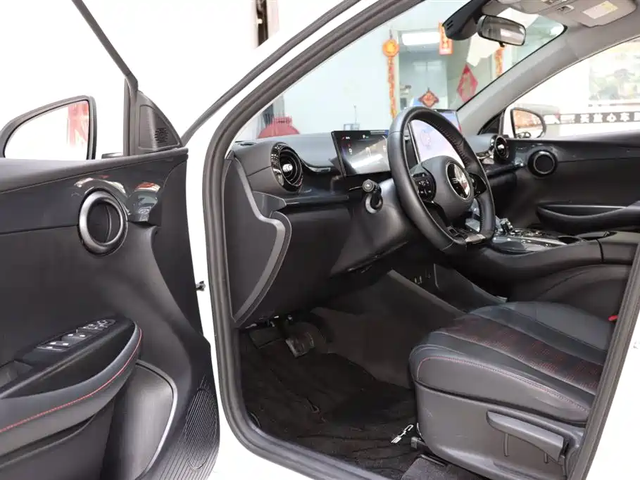 BYD BYD e2 2024 Glory Edition Luxury Model 2024 - thumbnail 10