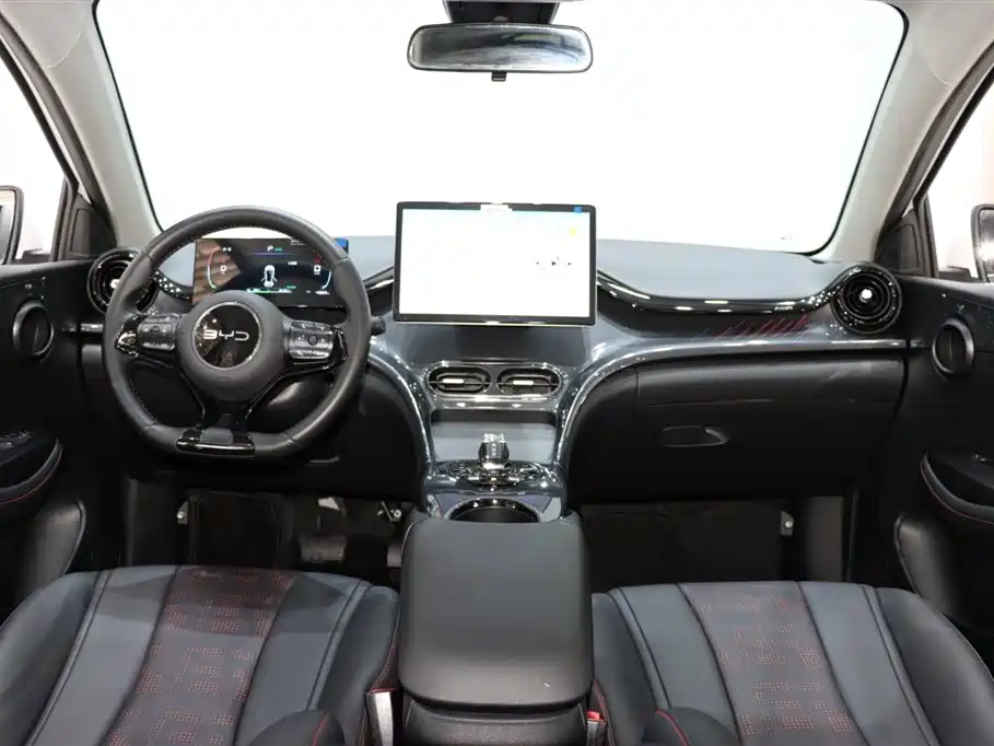 BYD BYD e2 2024 Glory Edition Luxury Model 2024 - thumbnail 12
