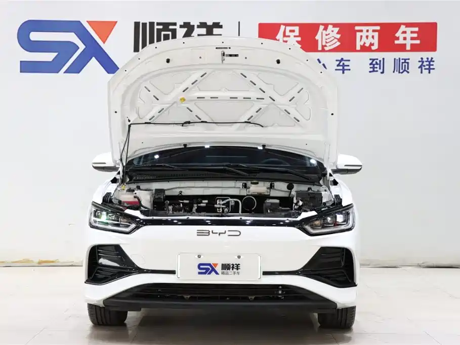 BYD BYD e2 2024 Glory Edition Luxury Model 2024 - thumbnail 17
