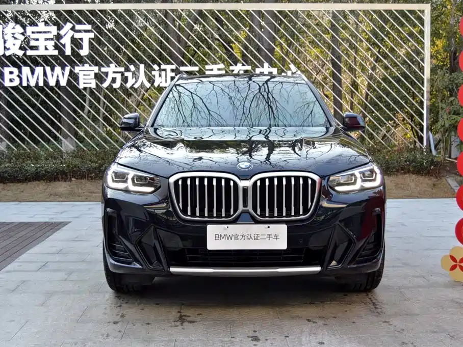 BMW BMW X3 2023 xDrive25i M Sport Package 2025 - thumbnail 2