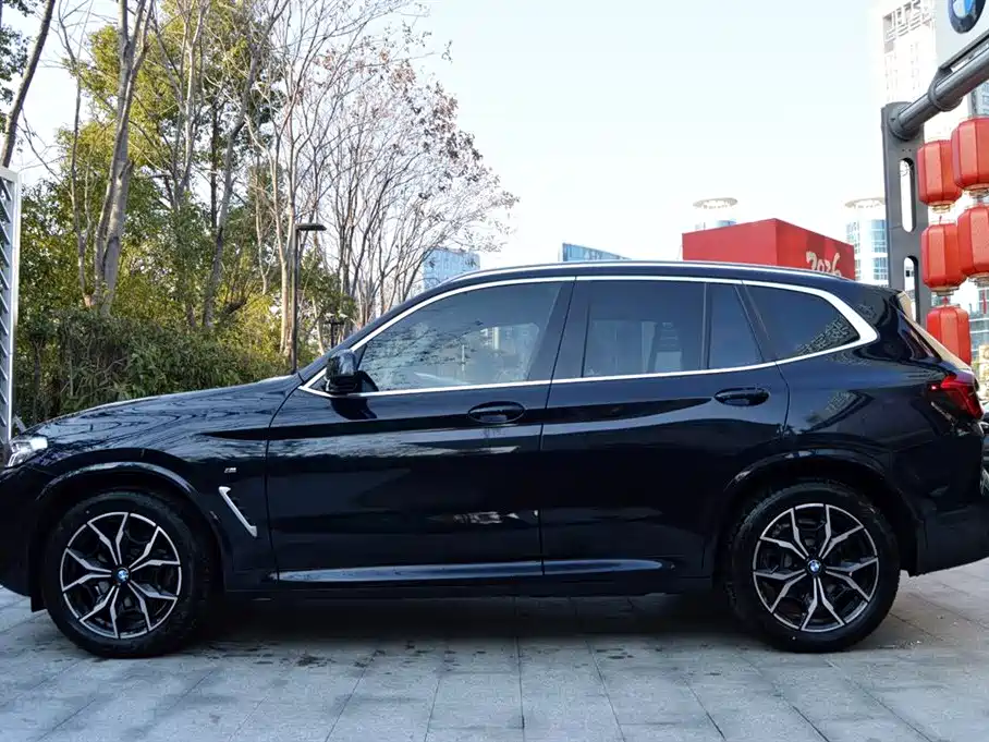 BMW BMW X3 2023 xDrive25i M Sport Package 2025 - thumbnail 4