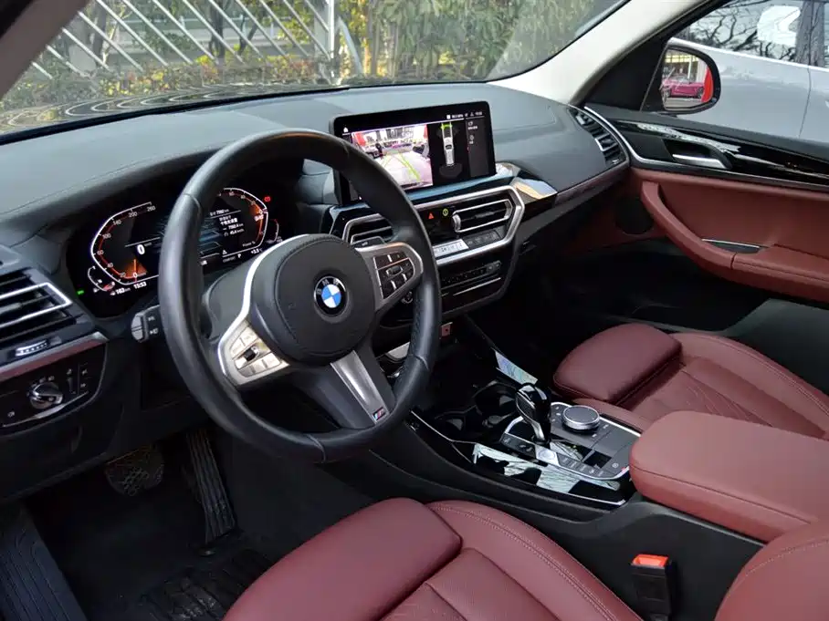 BMW BMW X3 2023 xDrive25i M Sport Package 2025 - thumbnail 6