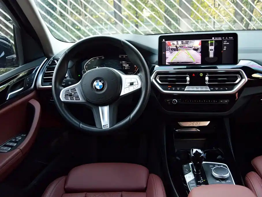 BMW BMW X3 2023 xDrive25i M Sport Package 2025 - thumbnail 11