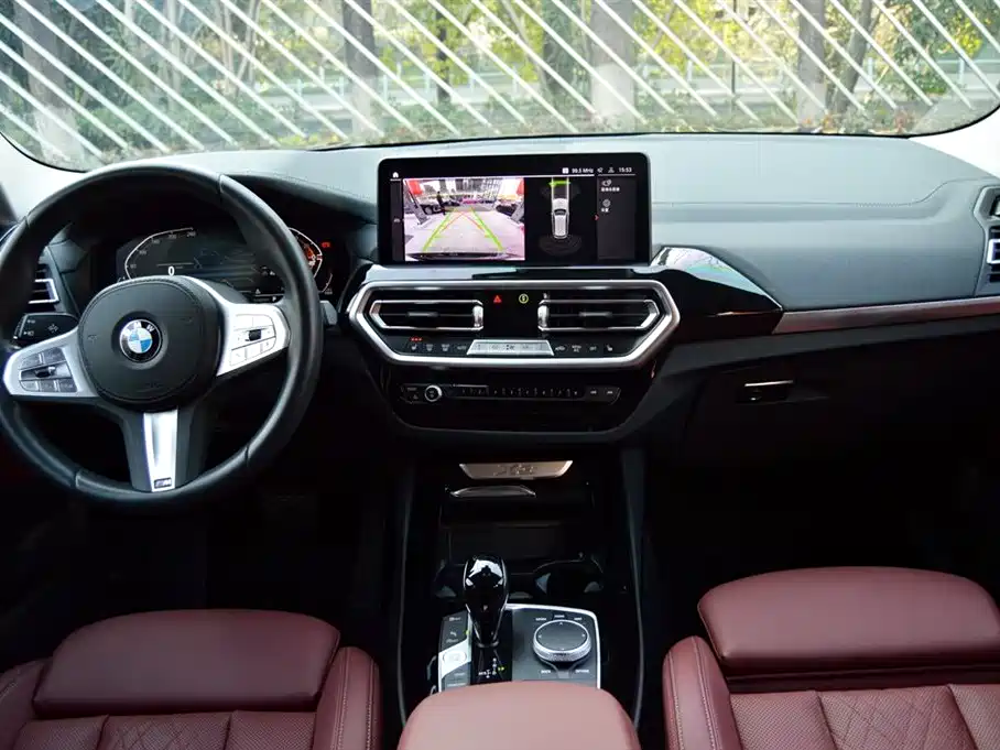 BMW BMW X3 2023 xDrive25i M Sport Package 2025 - thumbnail 12