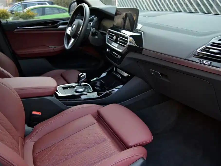 BMW BMW X3 2023 xDrive25i M Sport Package 2025 - thumbnail 13