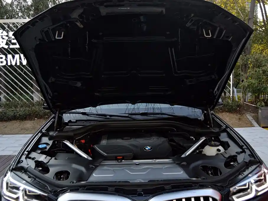 BMW BMW X3 2023 xDrive25i M Sport Package 2025 - thumbnail 15