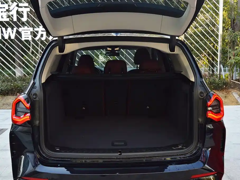 BMW BMW X3 2023 xDrive25i M Sport Package 2025 - thumbnail 16