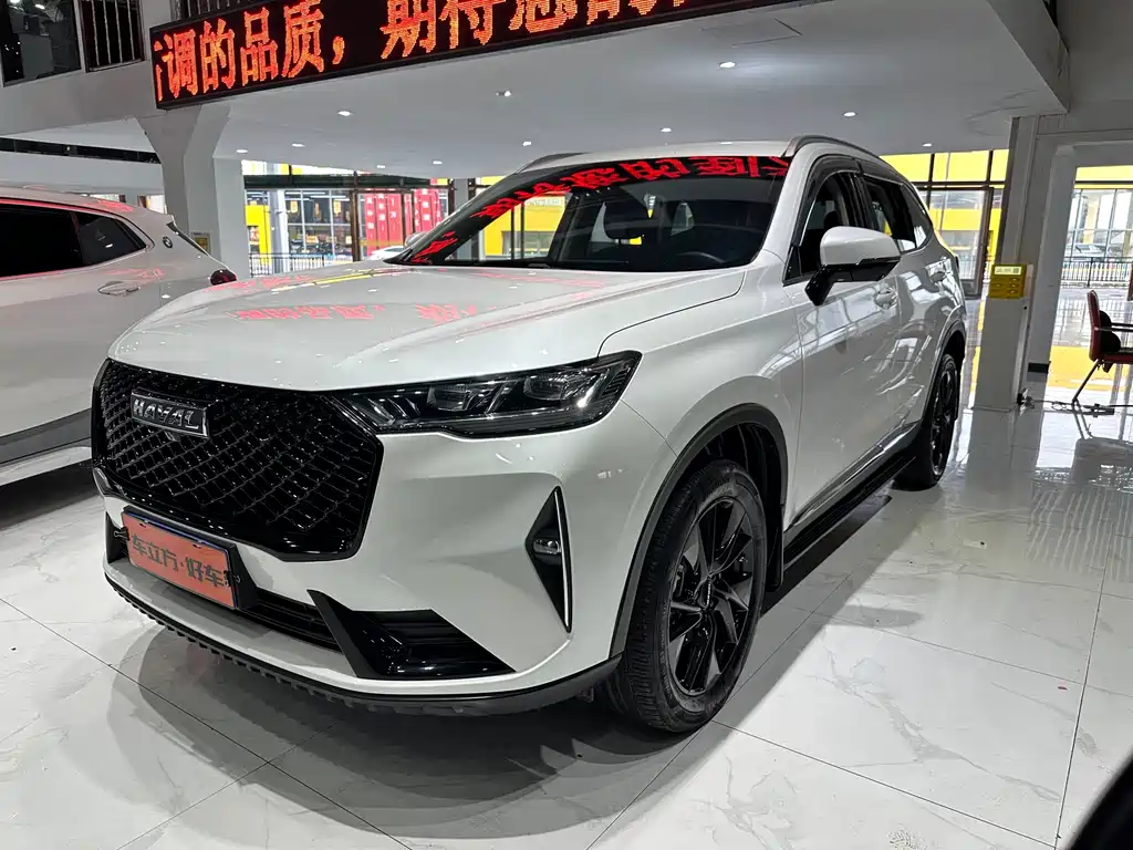 Haval Haval H6 2021 Model Year Third Generation 2.0T Automatic 2WD Max 2022