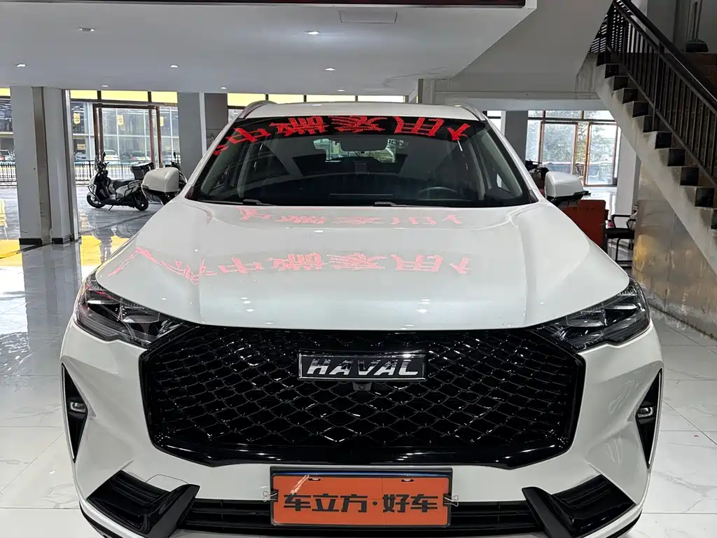 Haval Haval H6 2021 Model Year Third Generation 2.0T Automatic 2WD Max 2022 - thumbnail 2