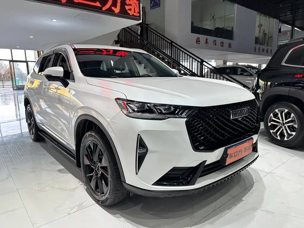 Haval Haval H6 2021 Model Year Third Generation 2.0T Automatic 2WD Max 2022 - thumbnail 3