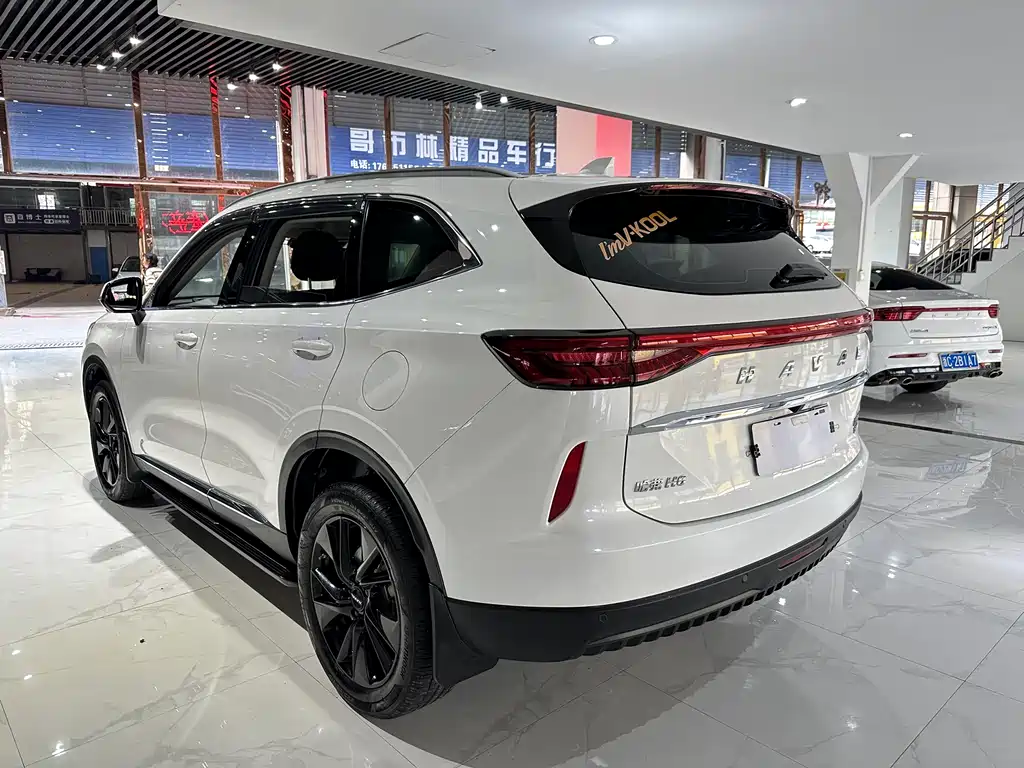 Haval Haval H6 2021 Model Year Third Generation 2.0T Automatic 2WD Max 2022 - thumbnail 4