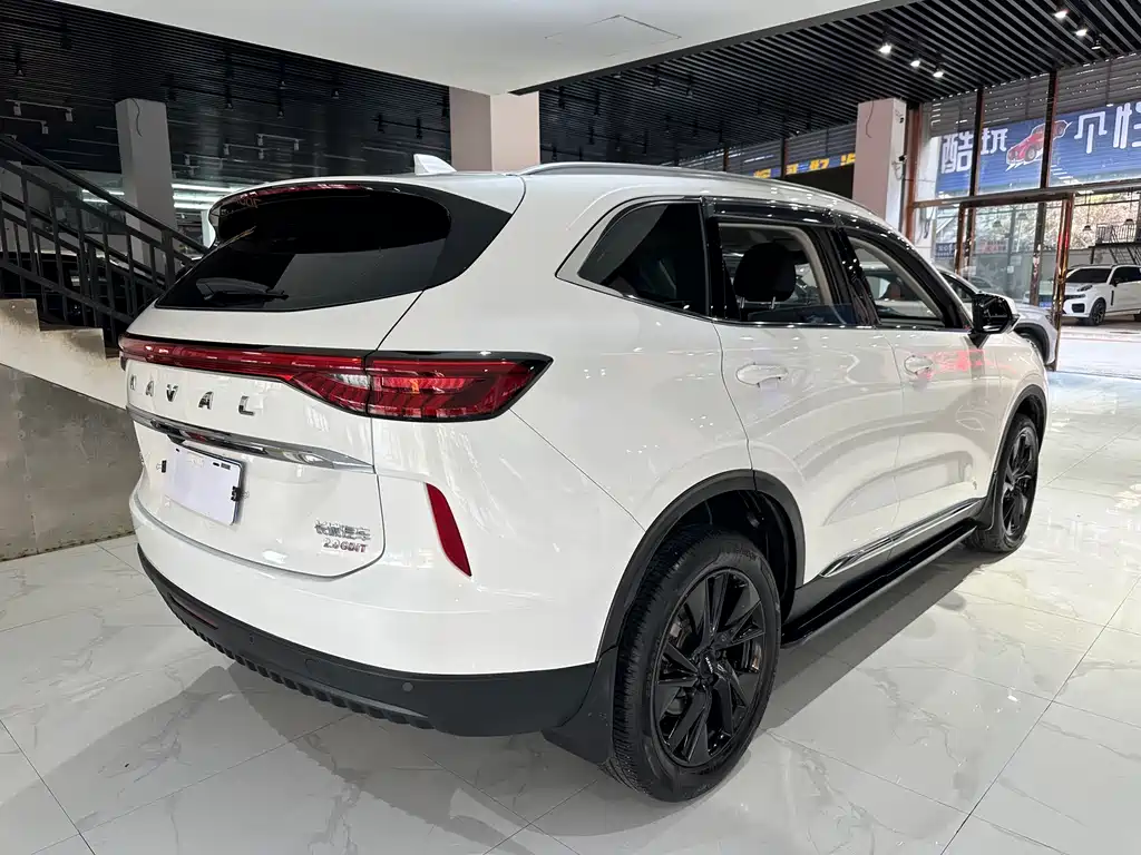 Haval Haval H6 2021 Model Year Third Generation 2.0T Automatic 2WD Max 2022 - thumbnail 6
