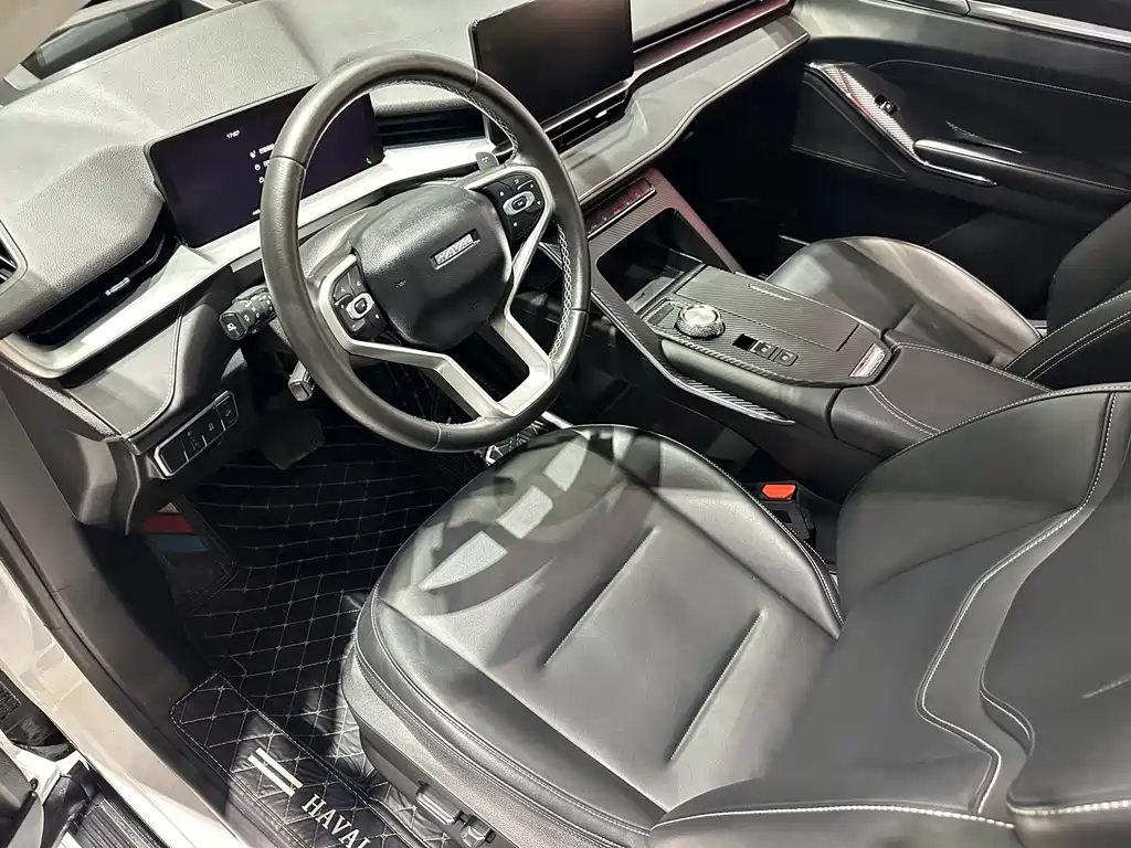 Haval Haval H6 2021 Model Year Third Generation 2.0T Automatic 2WD Max 2022 - thumbnail 7