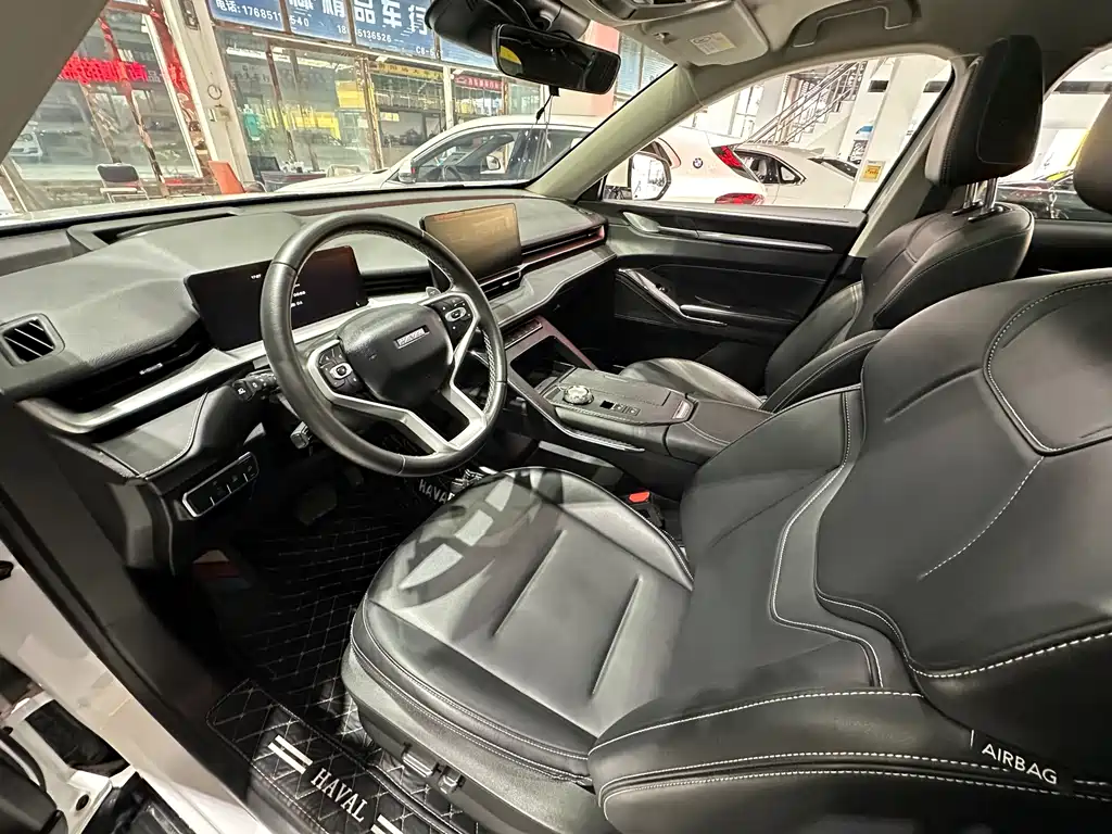 Haval Haval H6 2021 Model Year Third Generation 2.0T Automatic 2WD Max 2022 - thumbnail 8