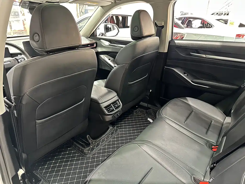 Haval Haval H6 2021 Model Year Third Generation 2.0T Automatic 2WD Max 2022 - thumbnail 9