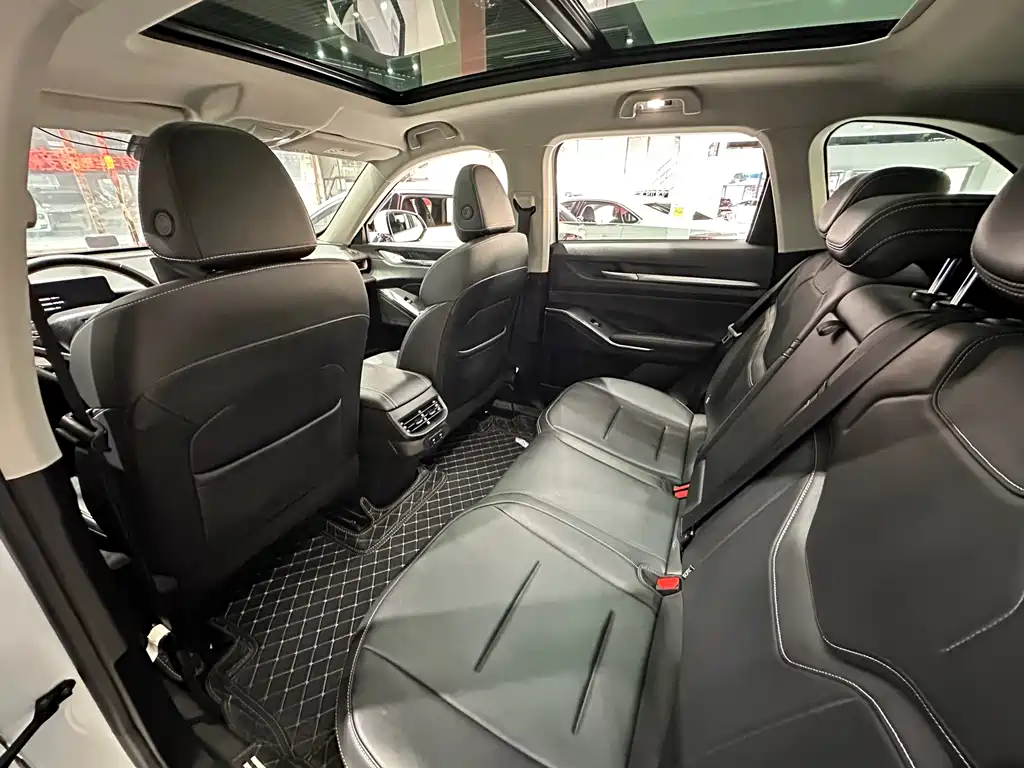 Haval Haval H6 2021 Model Year Third Generation 2.0T Automatic 2WD Max 2022 - thumbnail 10