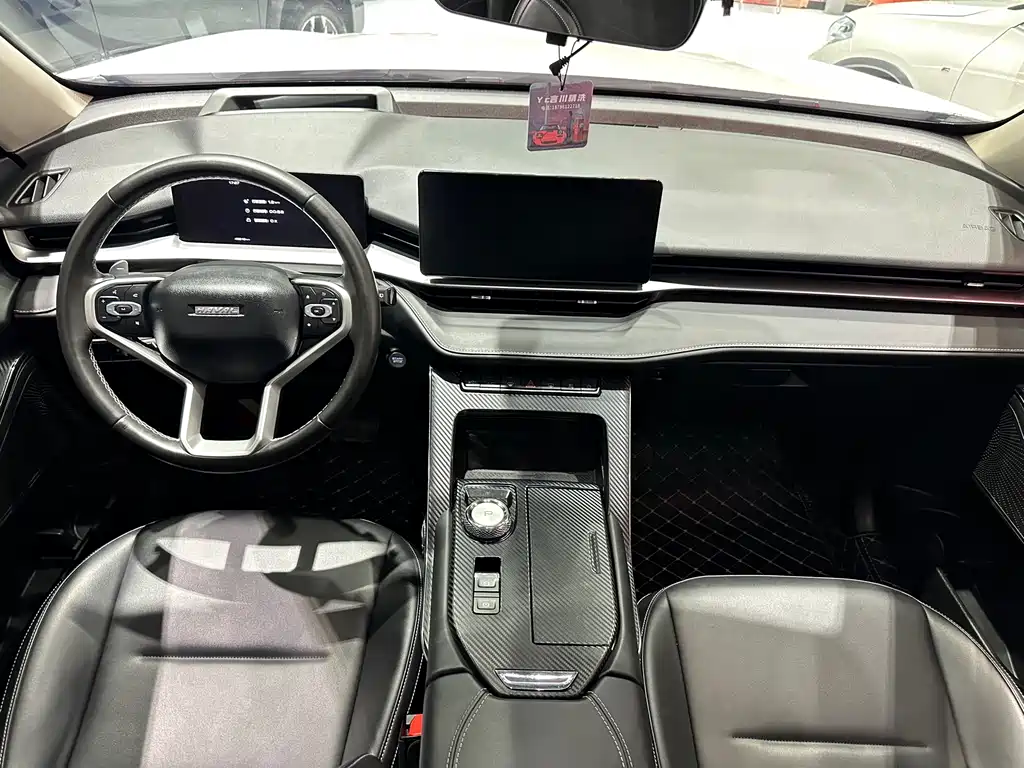 Haval Haval H6 2021 Model Year Third Generation 2.0T Automatic 2WD Max 2022 - thumbnail 11