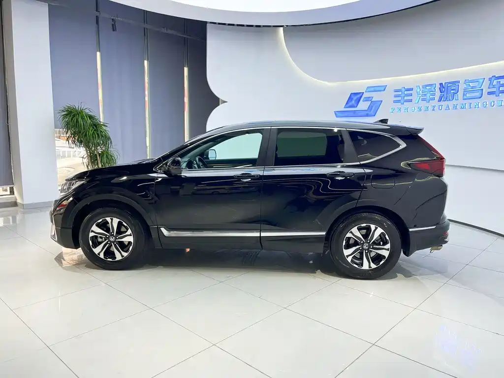 Honda Honda CR-V 2021 240TURBO CVT Front-Wheel Drive Fashion Edition 2021 - thumbnail 2