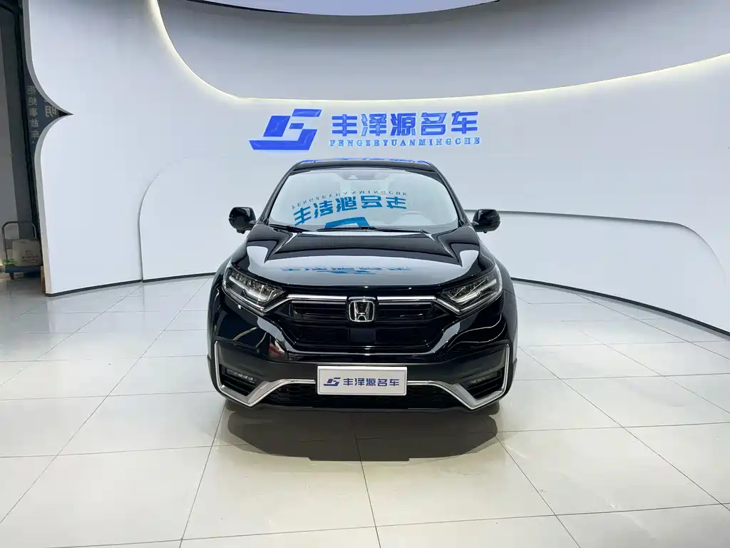 Honda Honda CR-V 2021 240TURBO CVT Front-Wheel Drive Fashion Edition 2021 - thumbnail 4