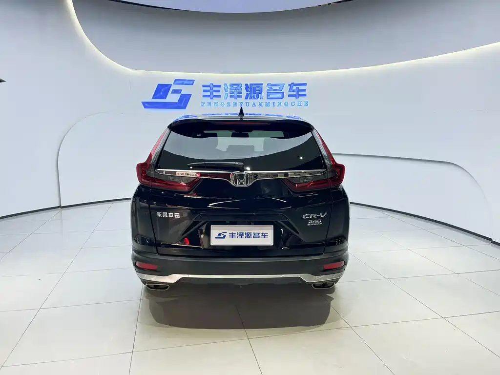 Honda Honda CR-V 2021 240TURBO CVT Front-Wheel Drive Fashion Edition 2021 - thumbnail 5