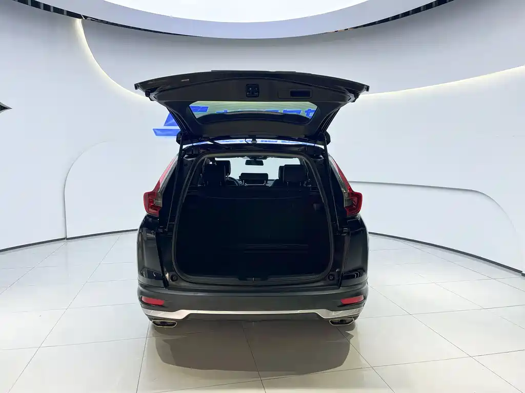 Honda Honda CR-V 2021 240TURBO CVT Front-Wheel Drive Fashion Edition 2021 - thumbnail 6