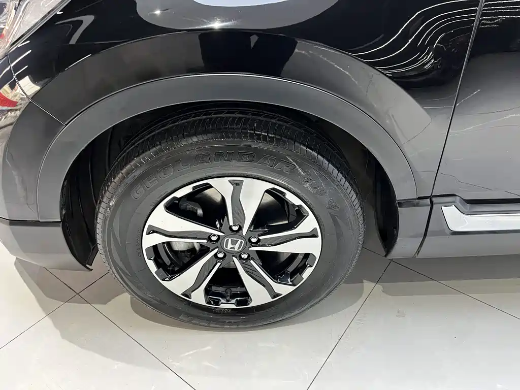 Honda Honda CR-V 2021 240TURBO CVT Front-Wheel Drive Fashion Edition 2021 - thumbnail 13